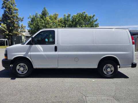 2019 Chevrolet Express 2500