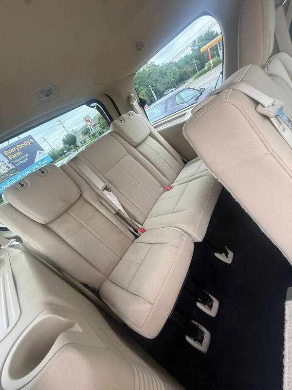 2017 Ford Expedition