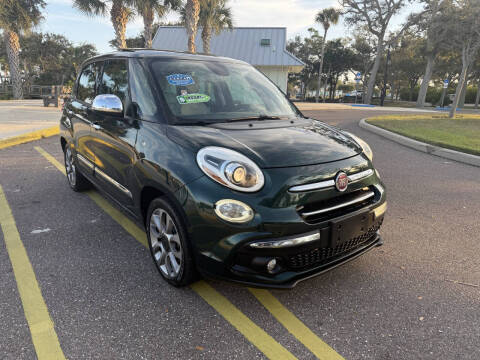 2018 FIAT 500L Lounge