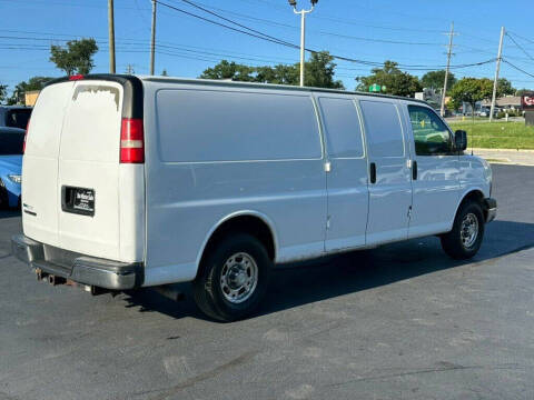 2010 Chevrolet Express 2500