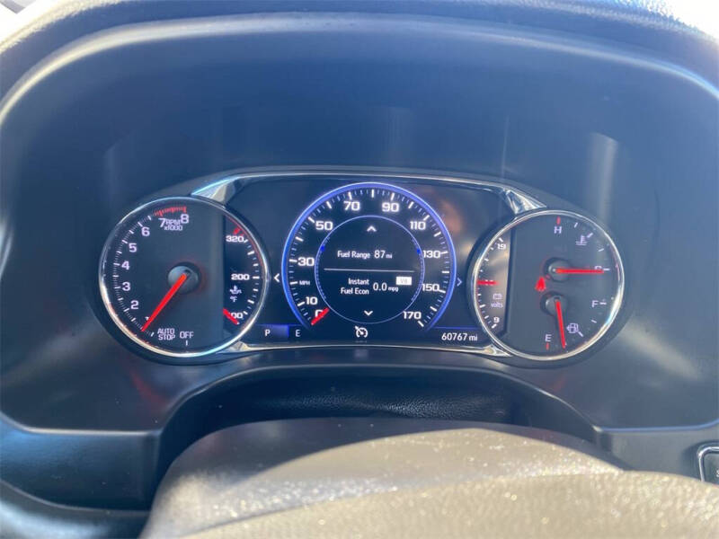 2021 GMC Acadia Denali