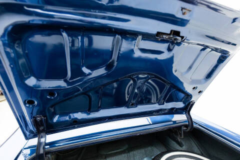 1968 Pontiac GTO