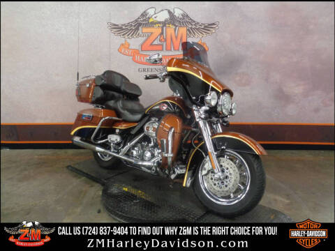 2008 Harley-Davidson Electra Glide Ultra Classic