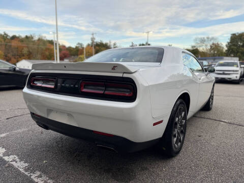 2018 Dodge Challenger GT