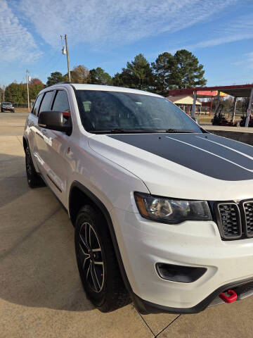2019 Jeep Grand Cherokee Trailhawk