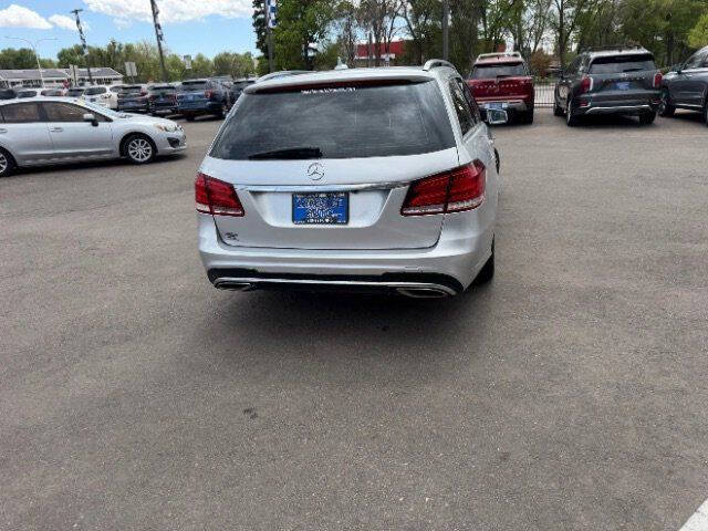 2015 Mercedes-Benz E-Class E 350 4MATIC