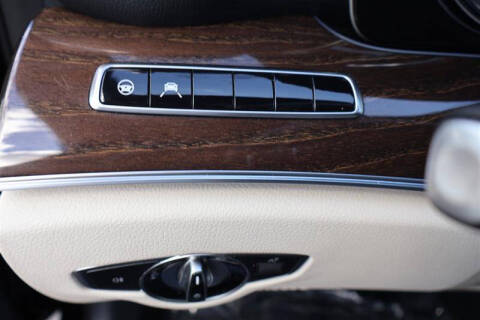 2019 Mercedes-Benz E-Class E 450 4MATIC