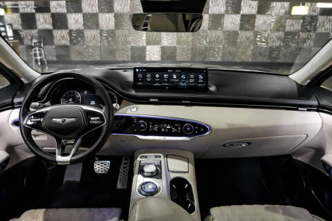 2022 Genesis GV70 3.5T Sport