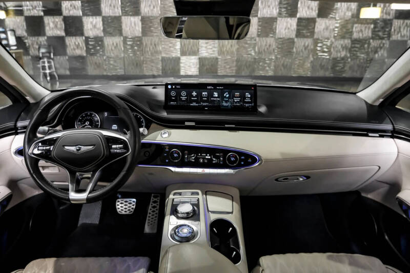 2022 Genesis GV70 3.5T Sport