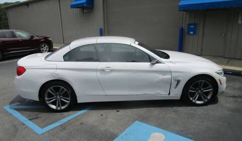 2015 BMW 4 Series 428i xDrive