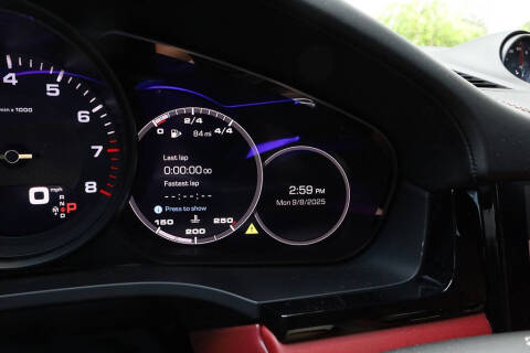 2021 Porsche Cayenne Coupe