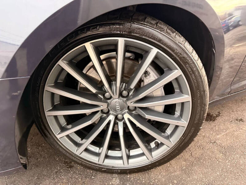 2018 Audi A5 2.0T quattro Premium Plus