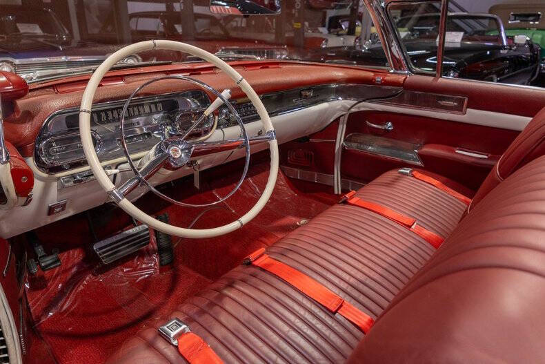 1958 Cadillac Eldorado Biarritz