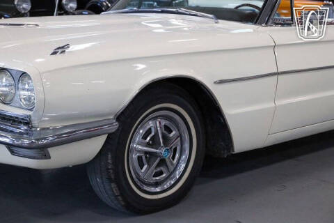 1966 Ford Thunderbird