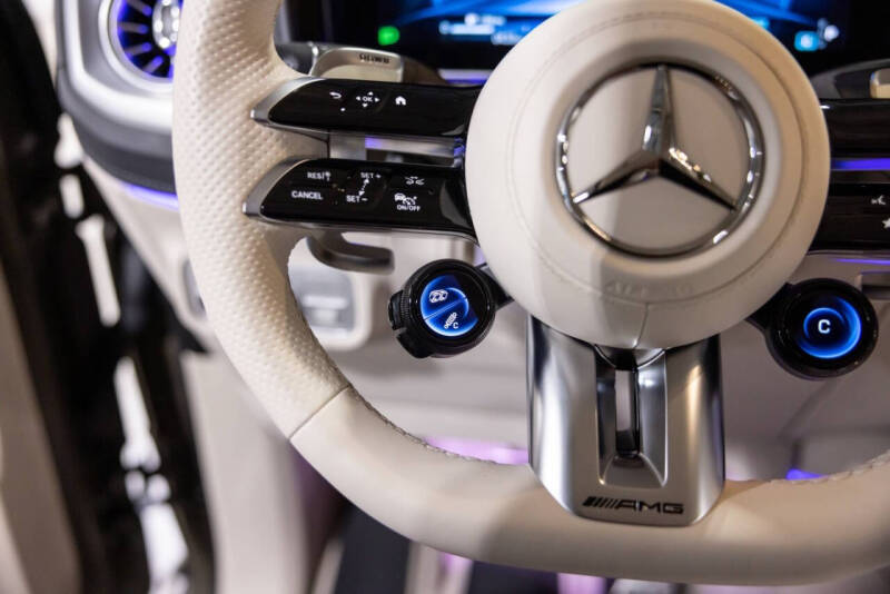 2025 Mercedes-Benz G-Class AMG G 63