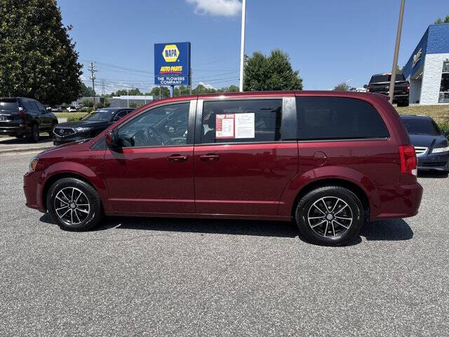 2019 Dodge Grand Caravan