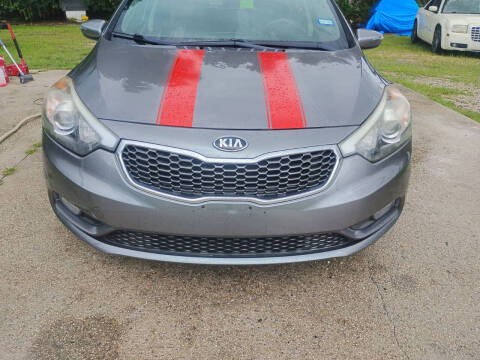 2016 Kia Forte5 LX