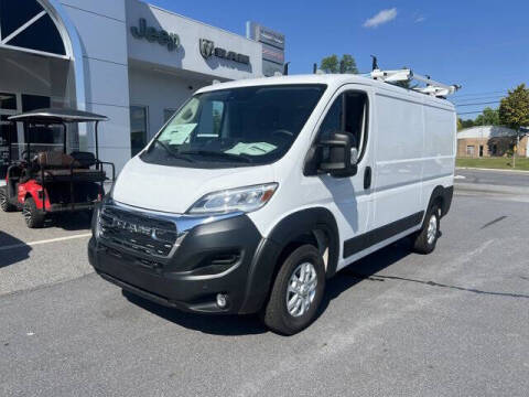 2025 RAM ProMaster