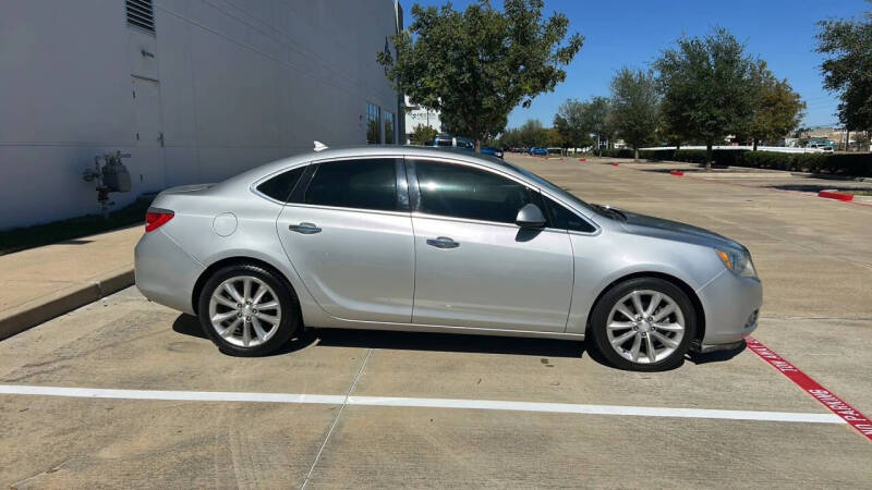 2012 Buick Verano Convenience Group