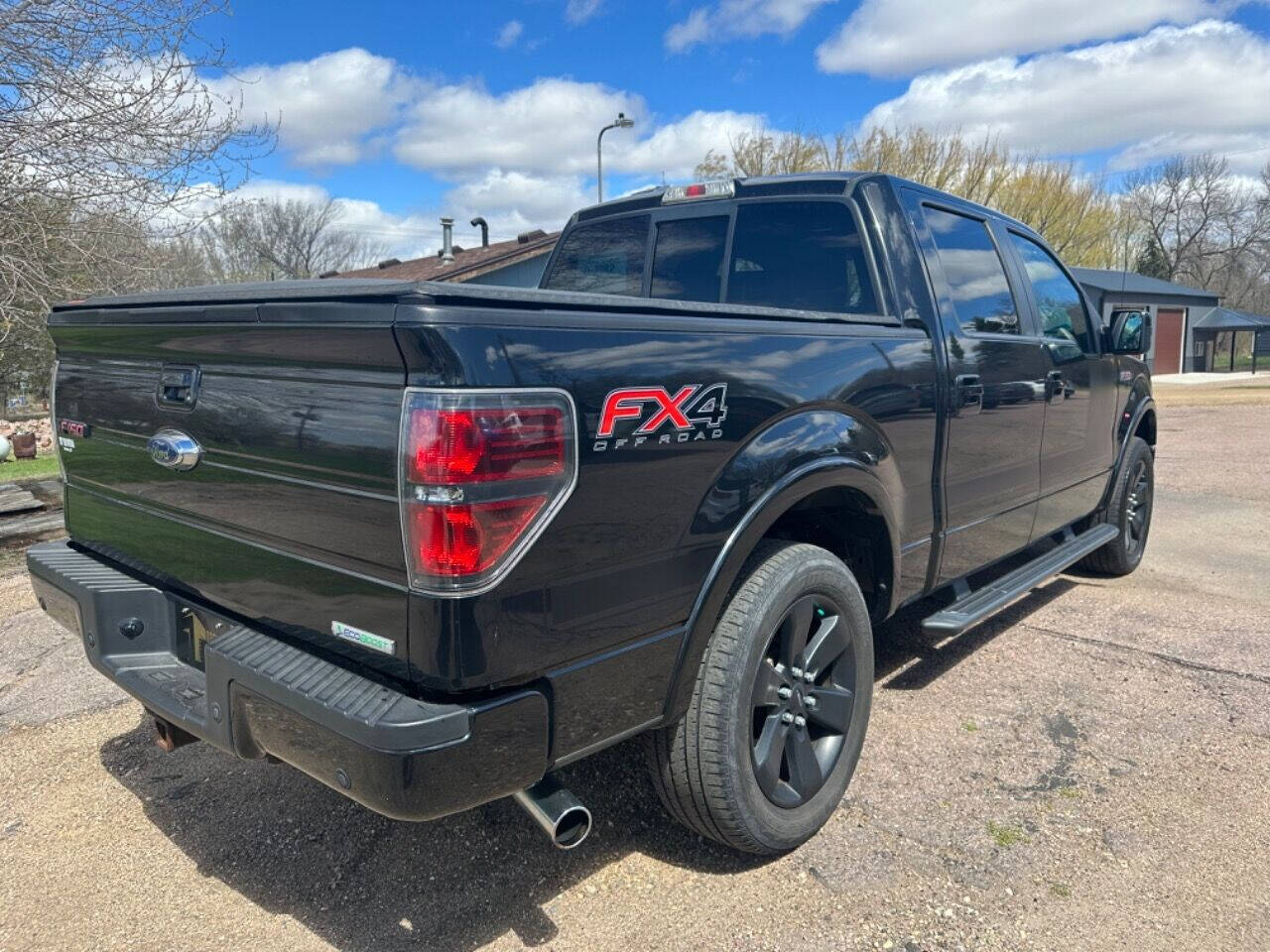 2013 Ford F-150 for sale at Top Tier Motors in Brandon, SD