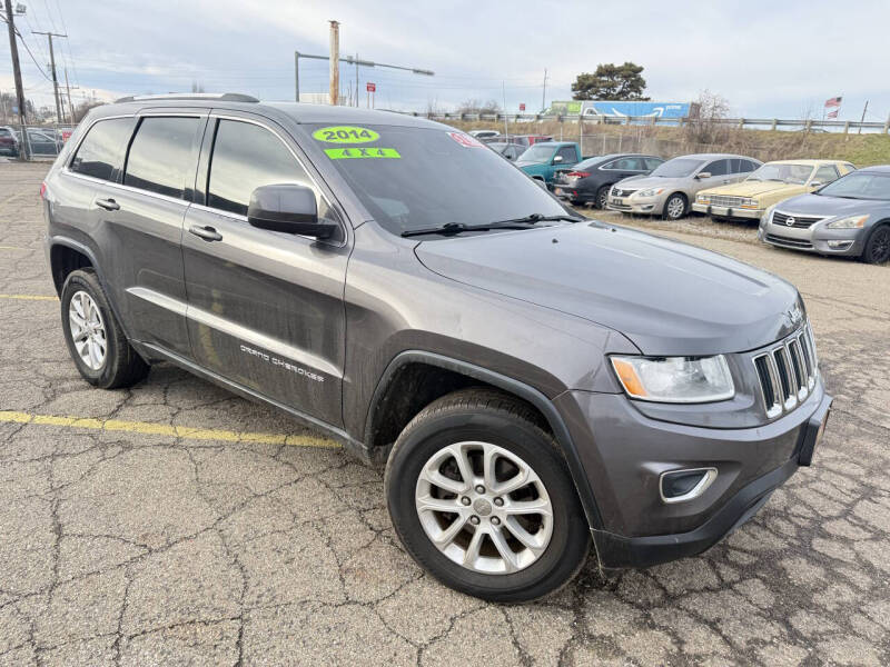 2014 Jeep Grand Cherokee Laredo's photo