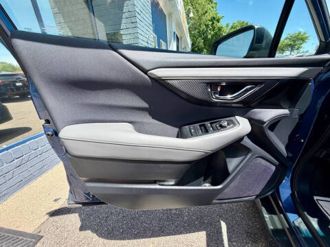 2022 Subaru Outback Premium
