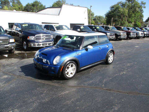 2006 MINI Cooper S