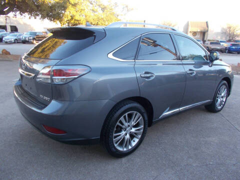 2013 Lexus RX 350