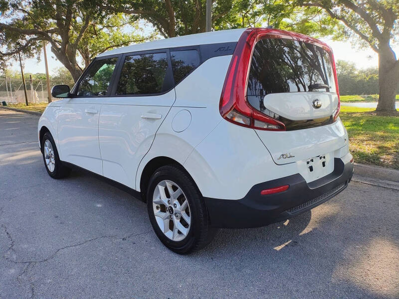 2020 Kia Soul LX