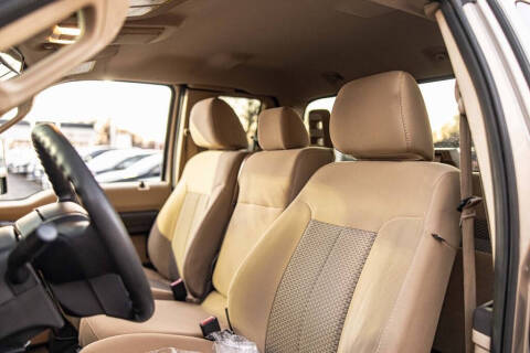 2011 Ford F-350 Super Duty XLT