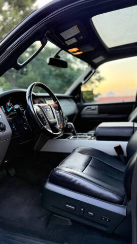 2017 Ford Expedition Limited
