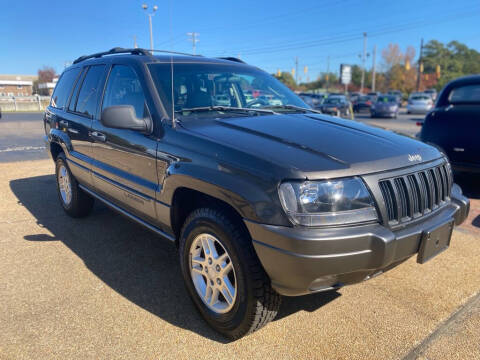 2004 Jeep Grand Cherokee Laredo