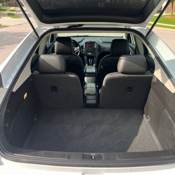 2014 Chevrolet Volt Premium