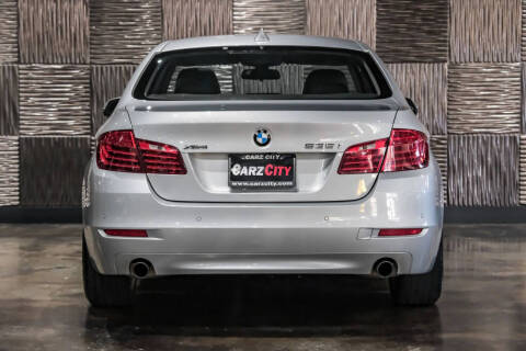 2014 BMW 5 Series 535i xDrive
