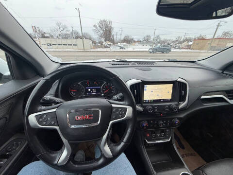 2019 GMC Terrain SLT