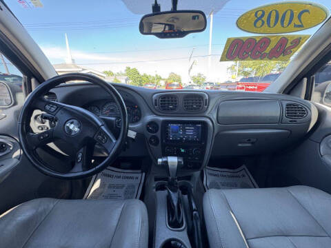 2008 Chevrolet TrailBlazer