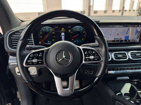 2023 Mercedes-Benz GLS Mercedes-Maybach GLS 600 4MATIC