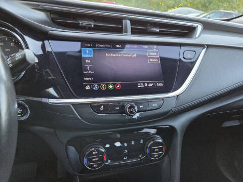 2022 Buick Encore GX Select