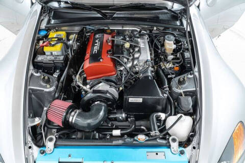 2001 Honda S2000