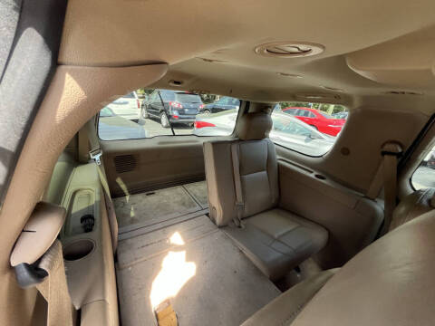 2006 Pontiac Montana SV6