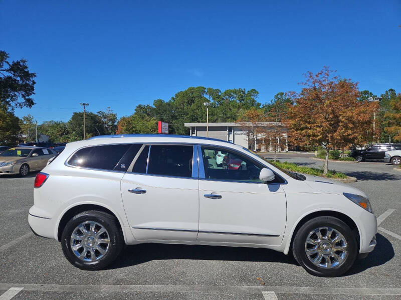 2016 Buick Enclave Leather