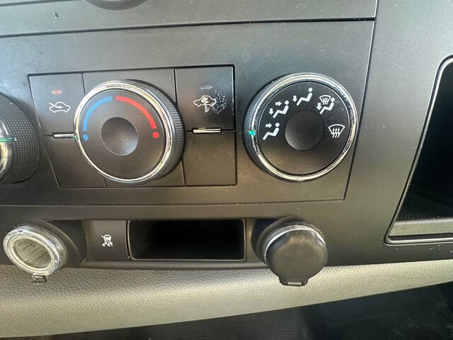 2011 Chevrolet Silverado 1500