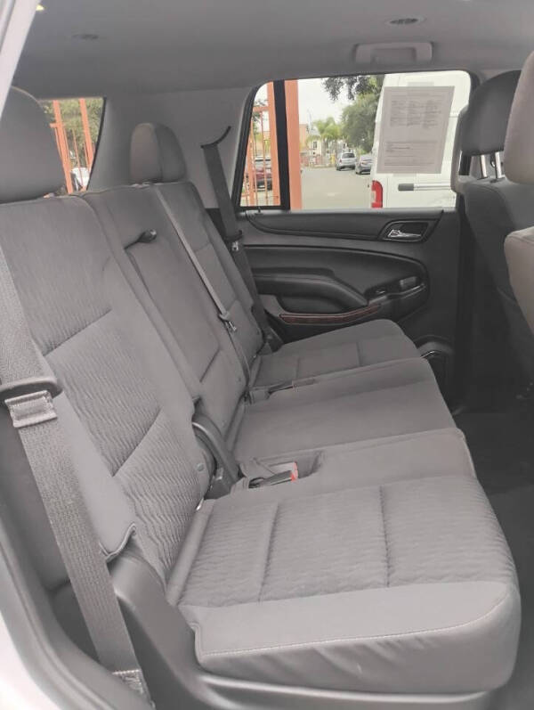 2018 Chevrolet Tahoe LS