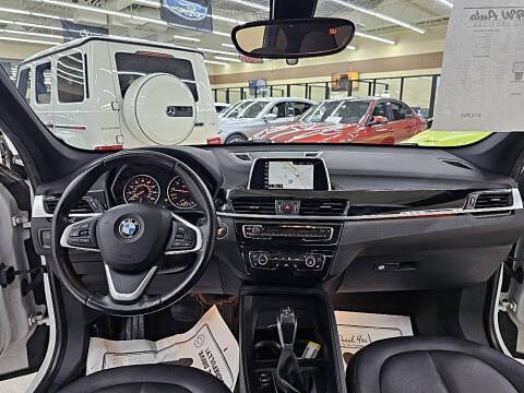 2018 BMW X1 sDrive28i