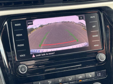 2021 Volkswagen Passat SE