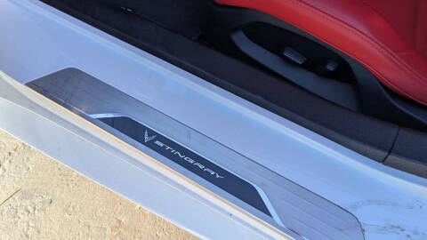 2021 Chevrolet Corvette Stingray