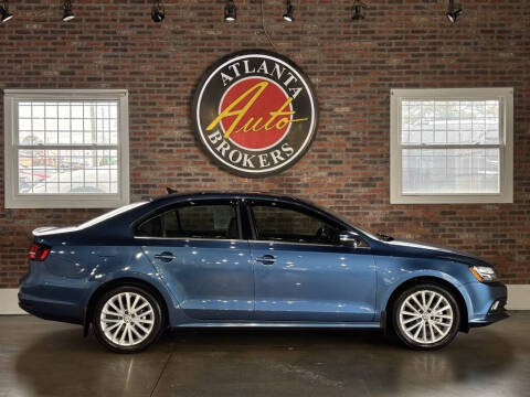 2016 Volkswagen Jetta