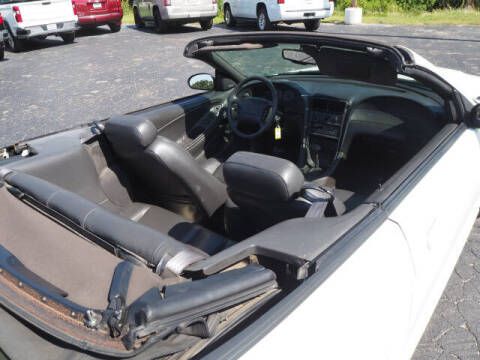 2000 Ford Mustang GT
