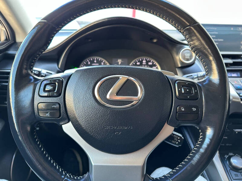 2016 Lexus NX 200t