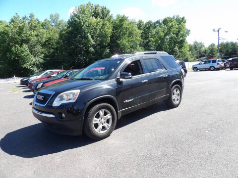2008 GMC Acadia SLT-1